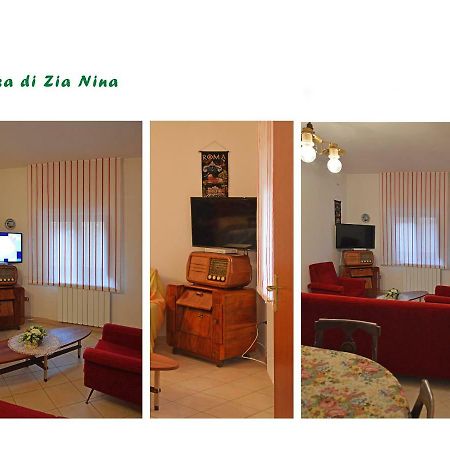 הוילה Campolattaro La Casa Di Zia Nina מראה חיצוני תמונה