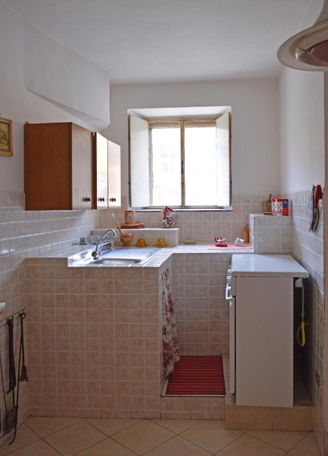 הוילה Campolattaro La Casa Di Zia Nina מראה חיצוני תמונה