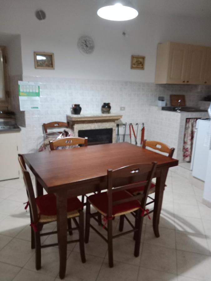 הוילה Campolattaro La Casa Di Zia Nina מראה חיצוני תמונה