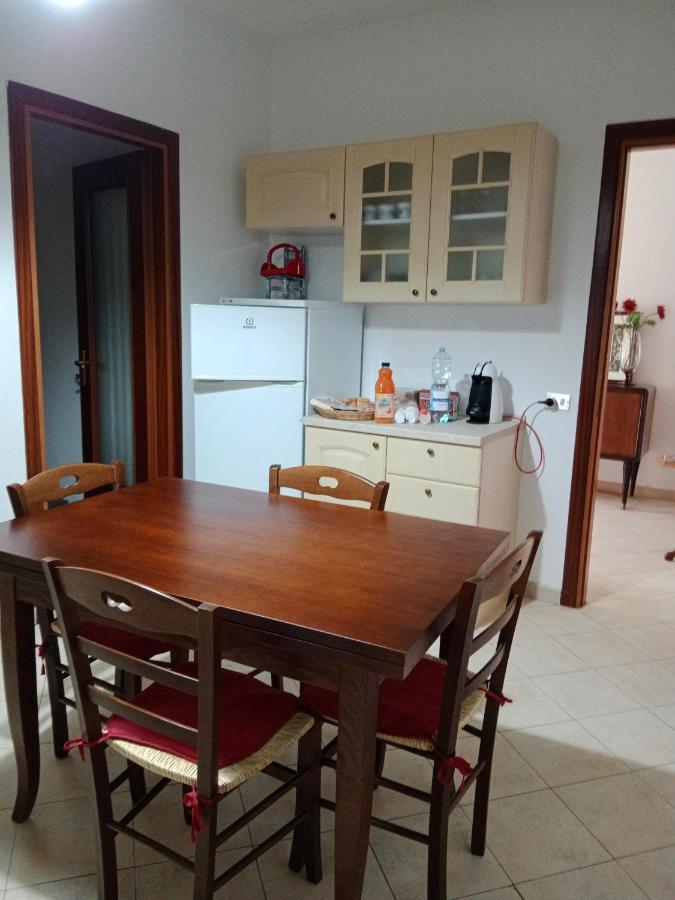 הוילה Campolattaro La Casa Di Zia Nina מראה חיצוני תמונה