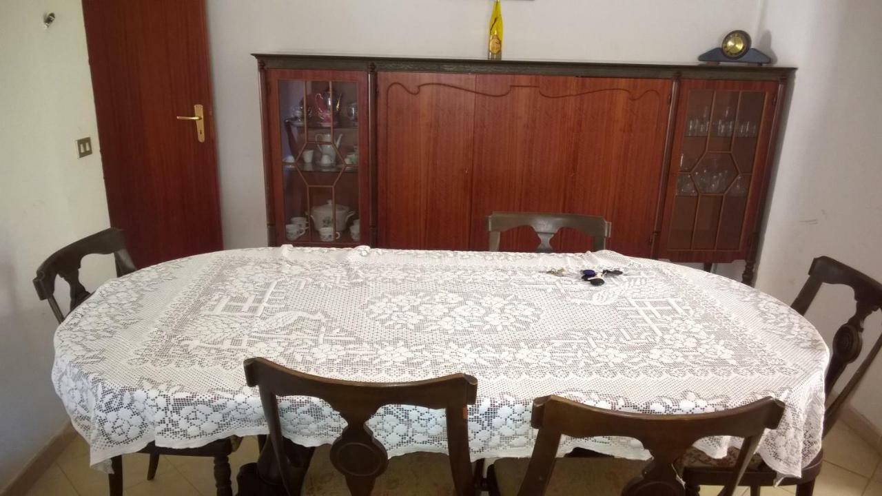הוילה Campolattaro La Casa Di Zia Nina מראה חיצוני תמונה