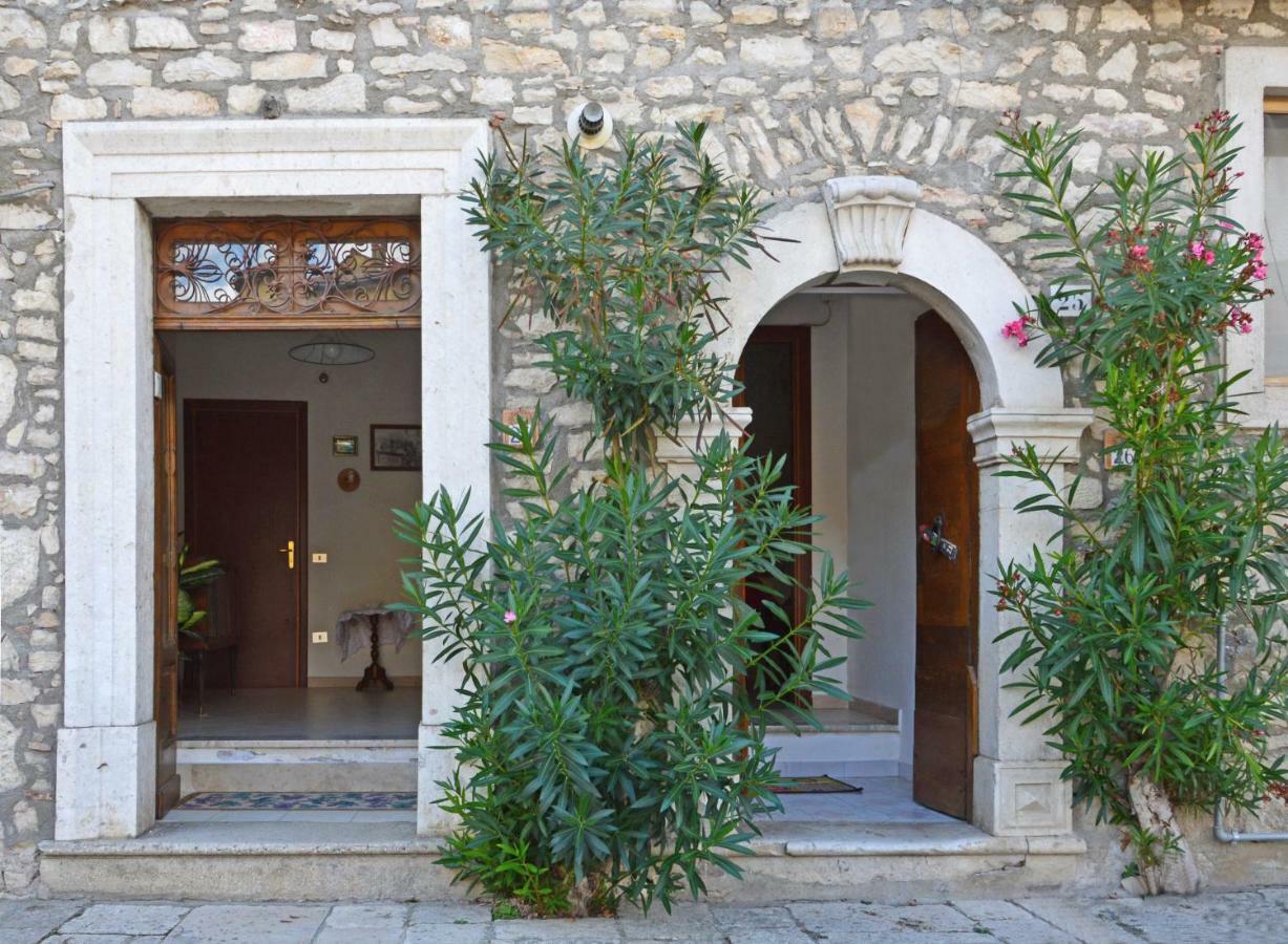 הוילה Campolattaro La Casa Di Zia Nina מראה חיצוני תמונה