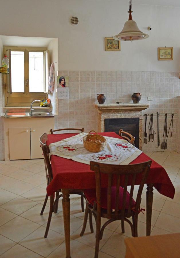 הוילה Campolattaro La Casa Di Zia Nina מראה חיצוני תמונה