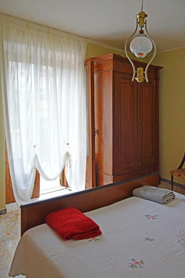 הוילה Campolattaro La Casa Di Zia Nina מראה חיצוני תמונה