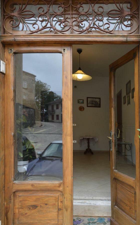 הוילה Campolattaro La Casa Di Zia Nina מראה חיצוני תמונה
