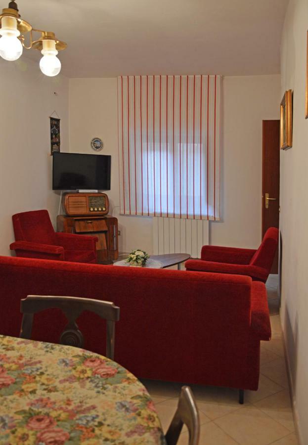 הוילה Campolattaro La Casa Di Zia Nina מראה חיצוני תמונה