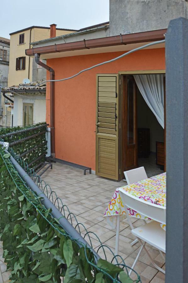 הוילה Campolattaro La Casa Di Zia Nina מראה חיצוני תמונה