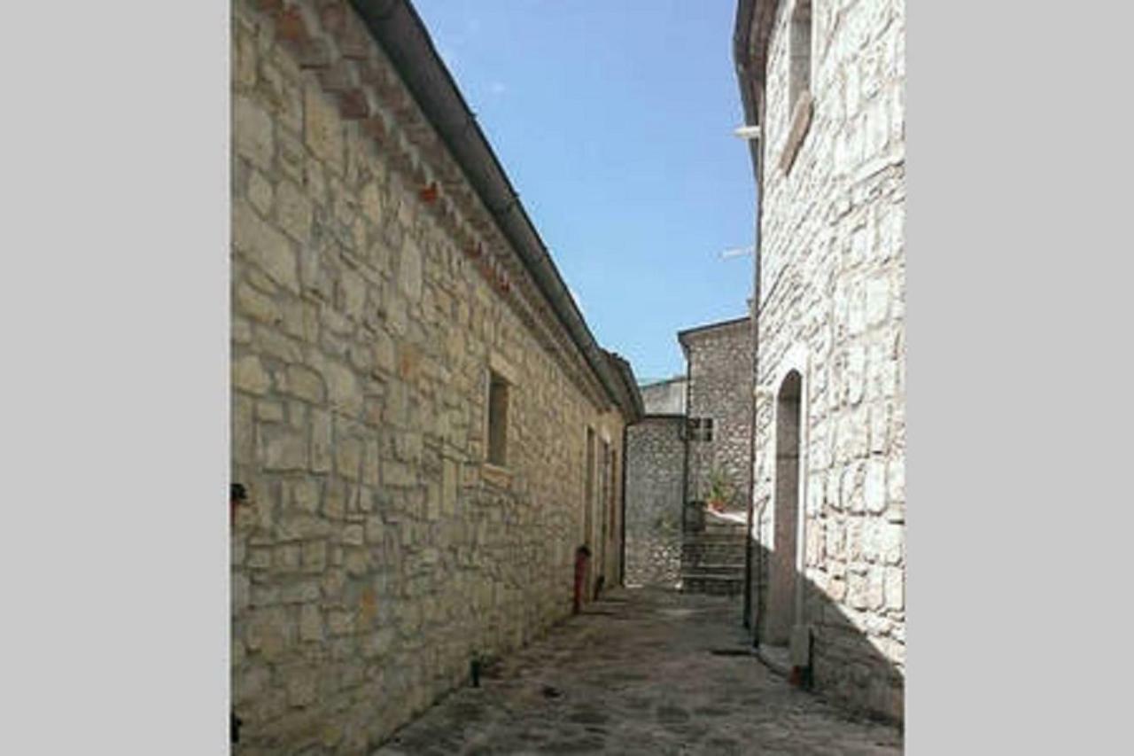 הוילה Campolattaro La Casa Di Zia Nina מראה חיצוני תמונה